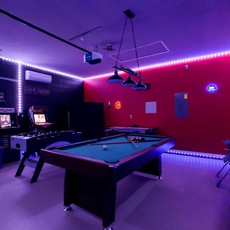Pudge Vacation Poolspa Home Near Disney Орландо Екстер'єр фото