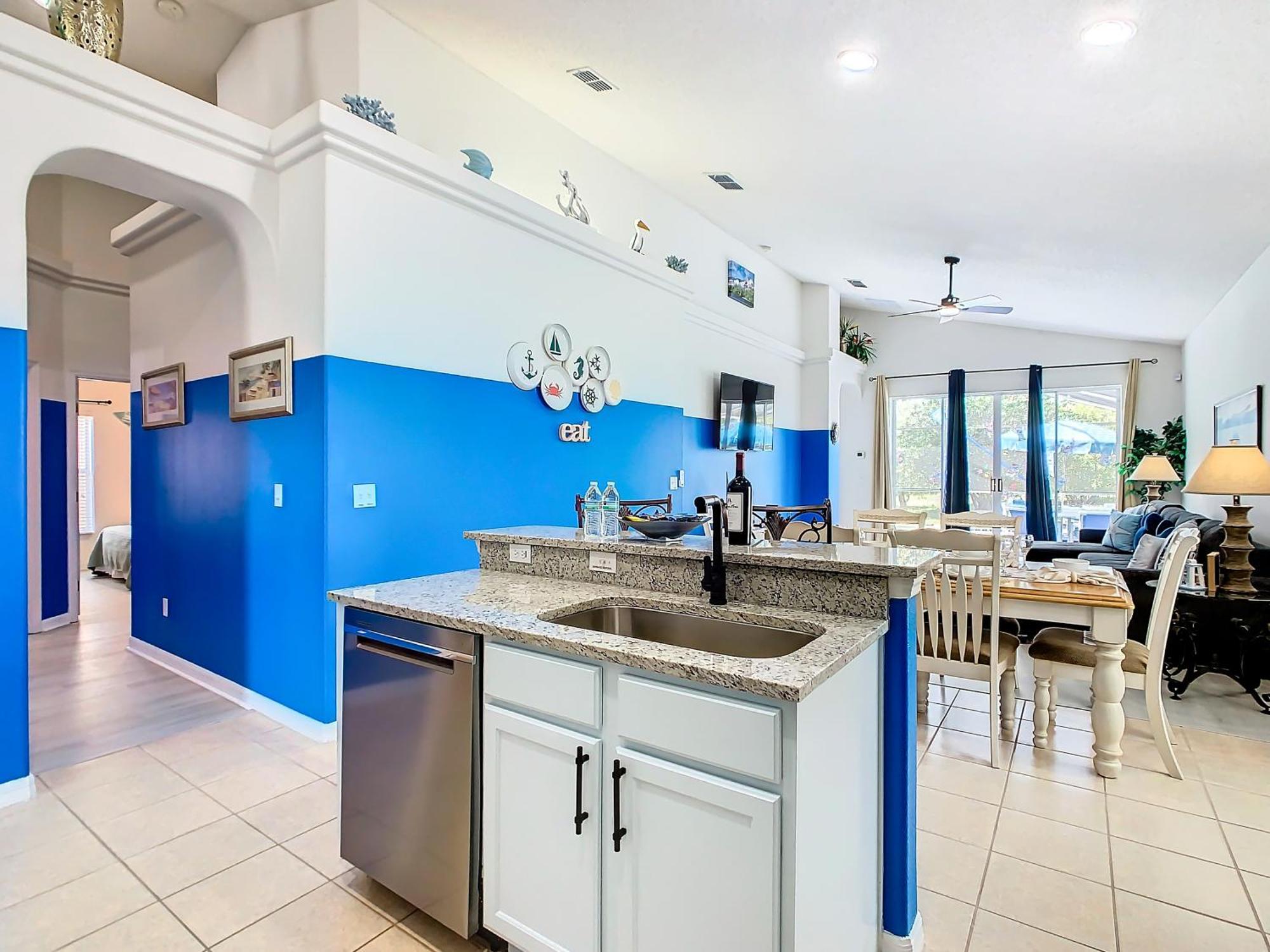 Pudge Vacation Poolspa Home Near Disney Орландо Екстер'єр фото