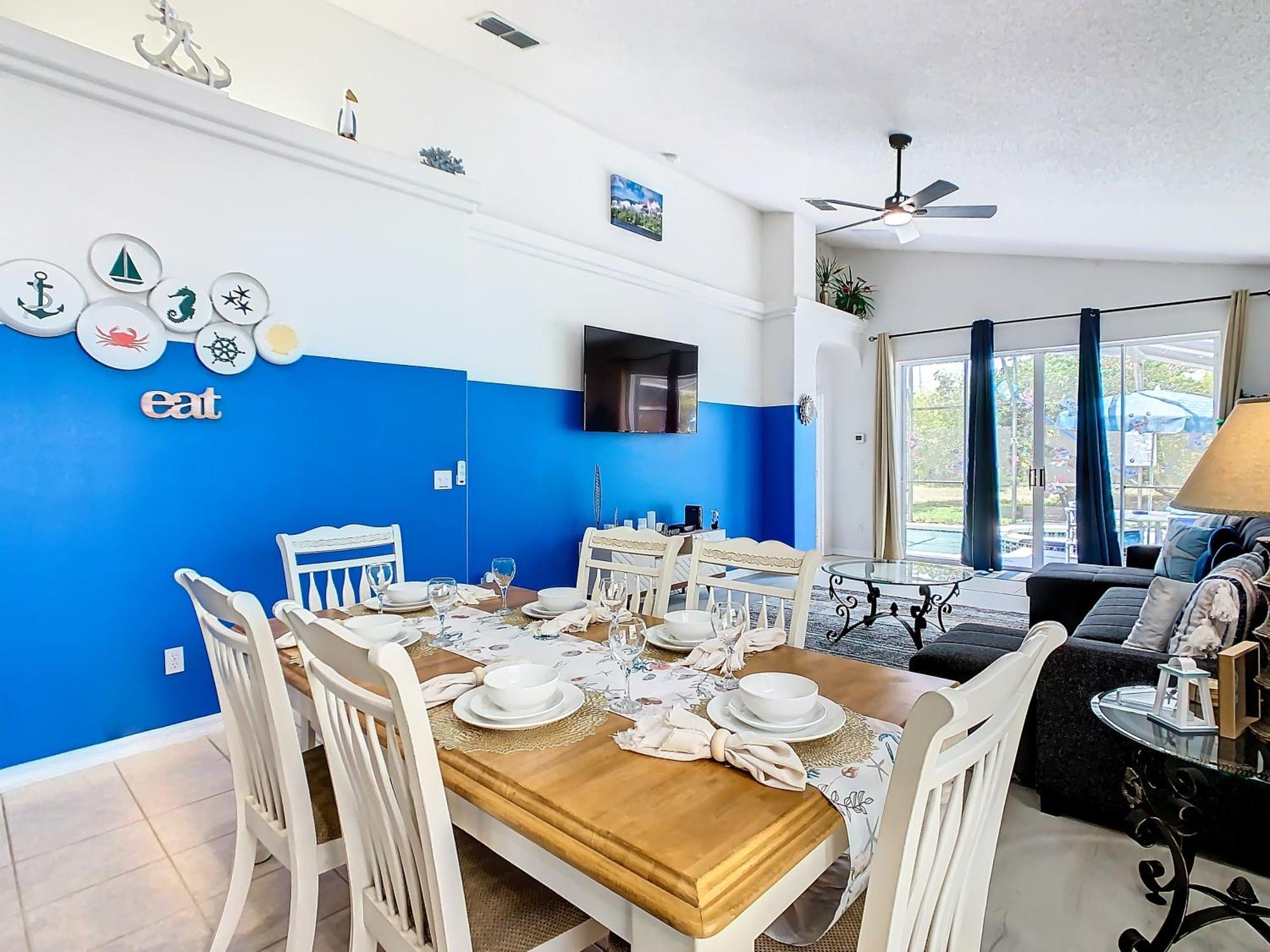 Pudge Vacation Poolspa Home Near Disney Орландо Екстер'єр фото