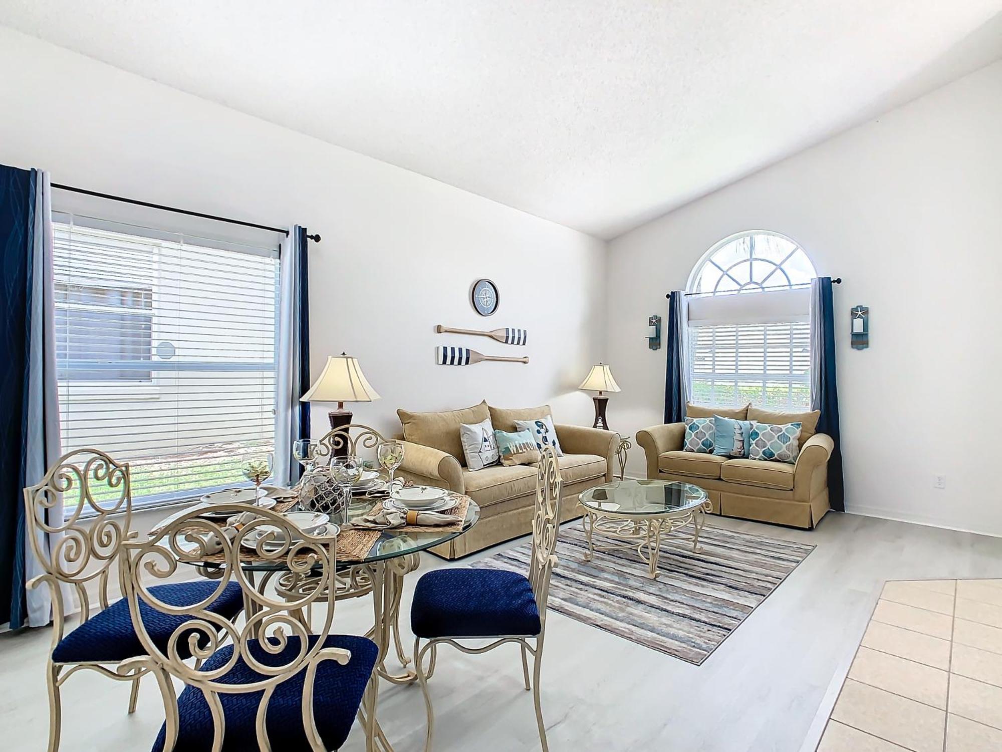 Pudge Vacation Poolspa Home Near Disney Орландо Екстер'єр фото