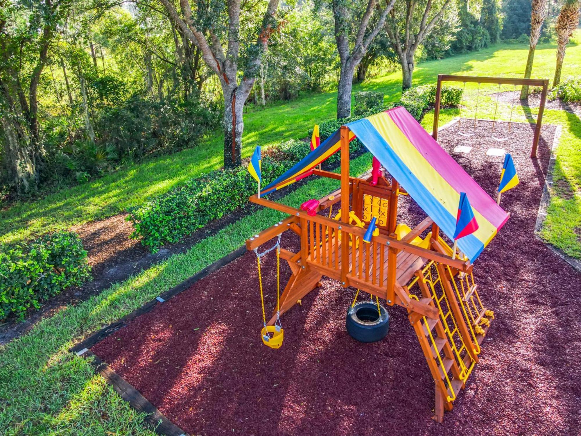 Pudge Vacation Poolspa Home Near Disney Орландо Екстер'єр фото