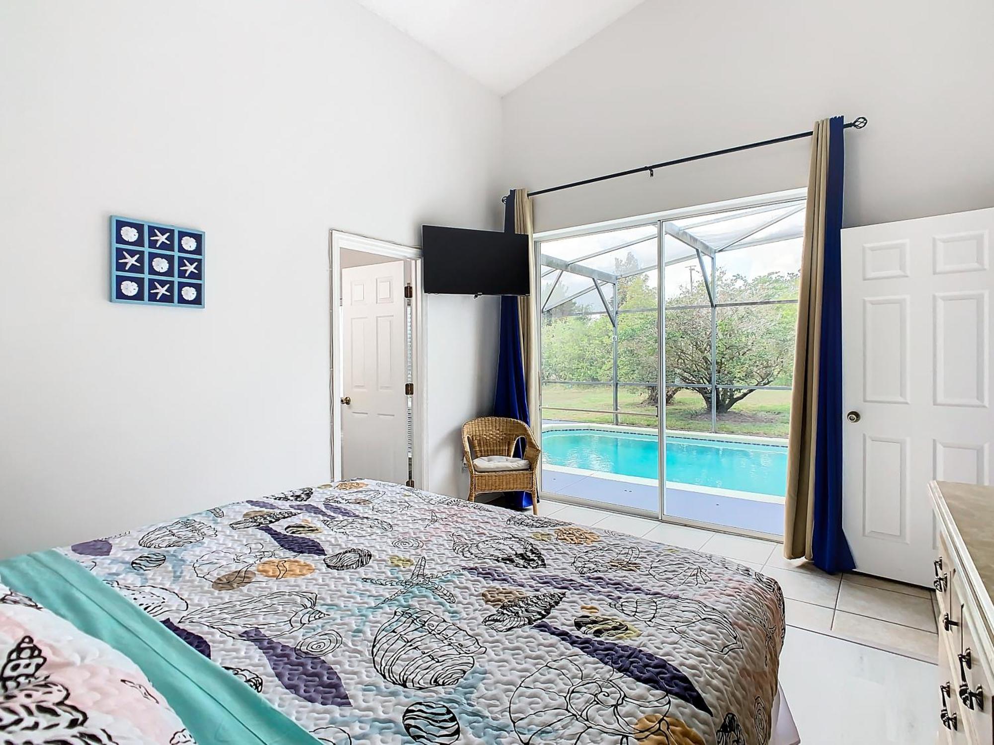 Pudge Vacation Poolspa Home Near Disney Орландо Екстер'єр фото