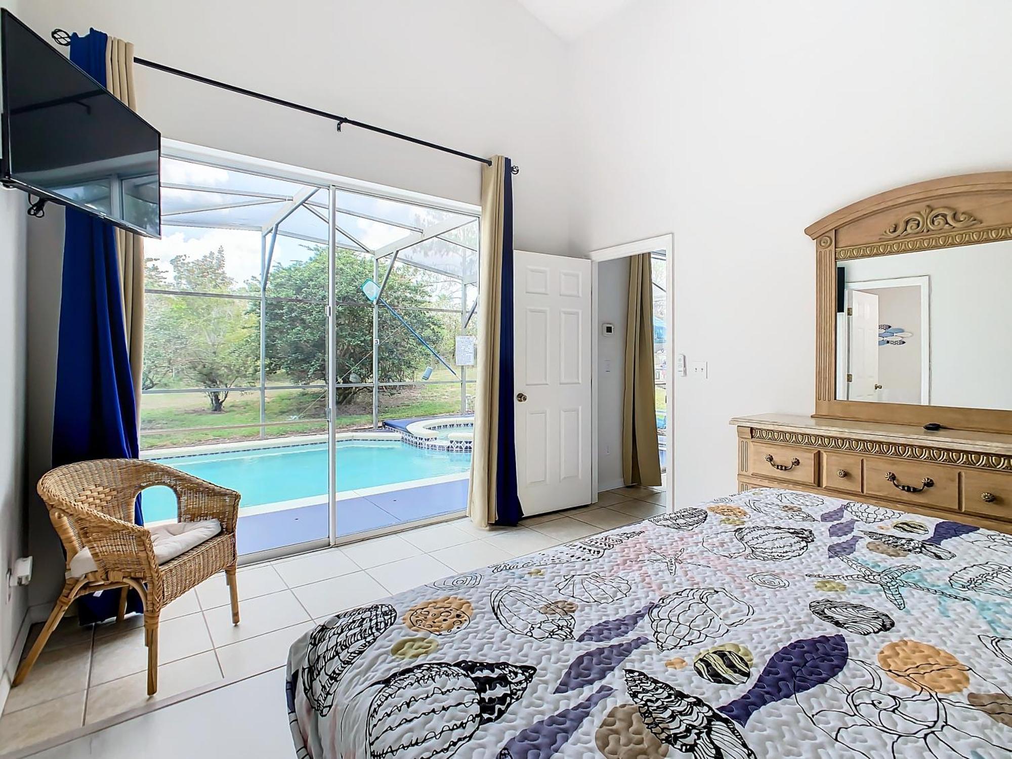 Pudge Vacation Poolspa Home Near Disney Орландо Екстер'єр фото