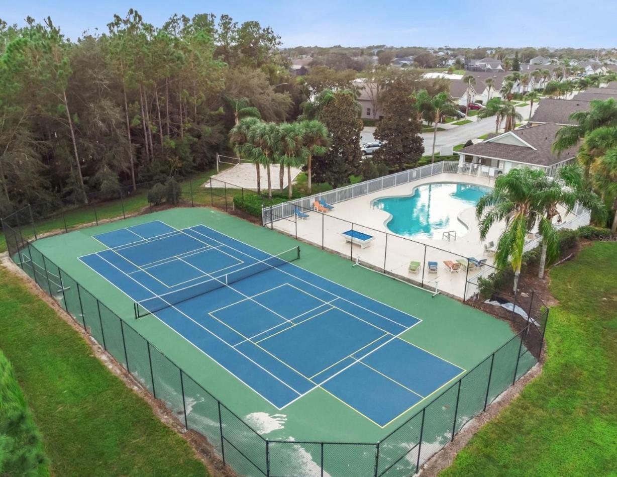 Pudge Vacation Poolspa Home Near Disney Орландо Екстер'єр фото