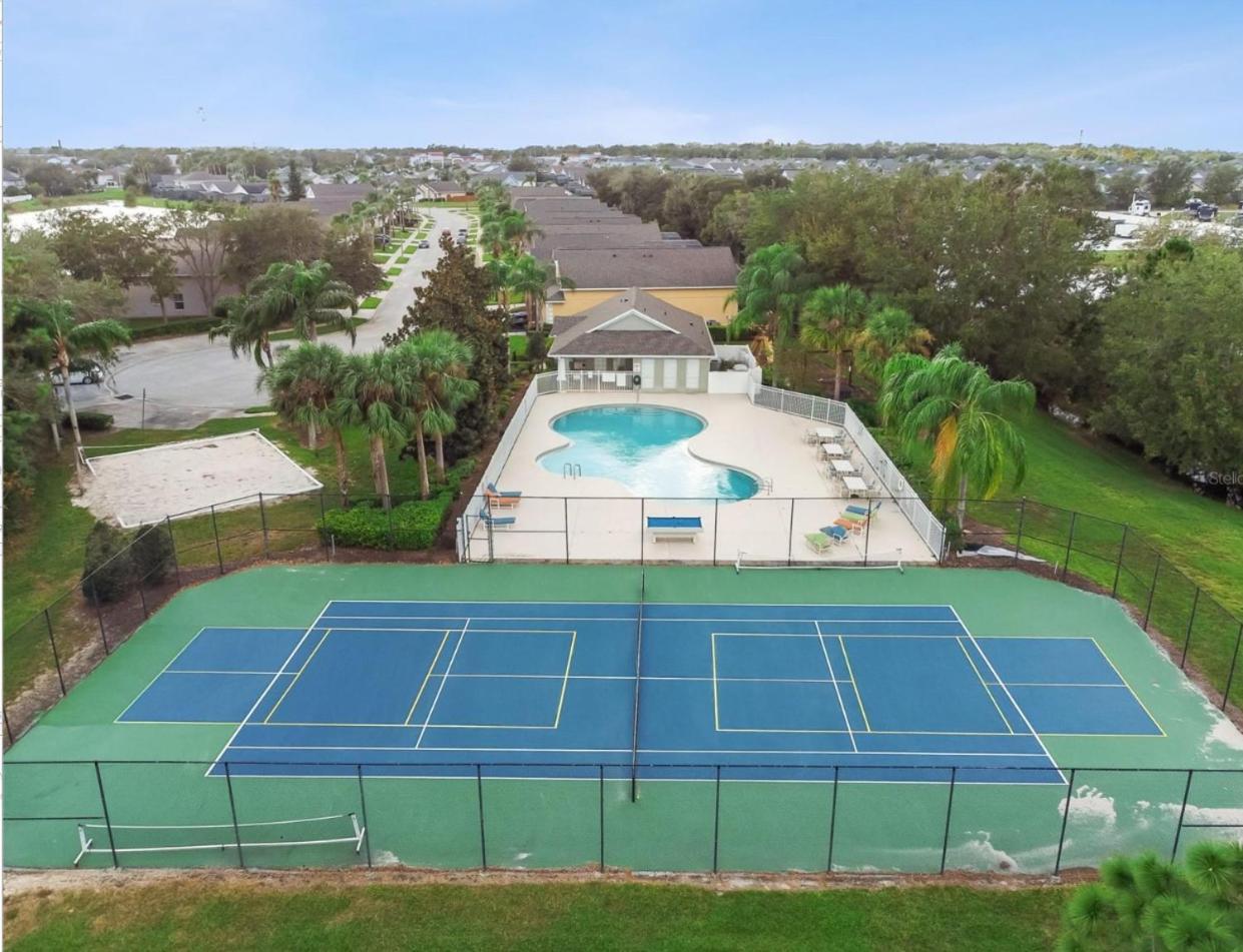 Pudge Vacation Poolspa Home Near Disney Орландо Екстер'єр фото